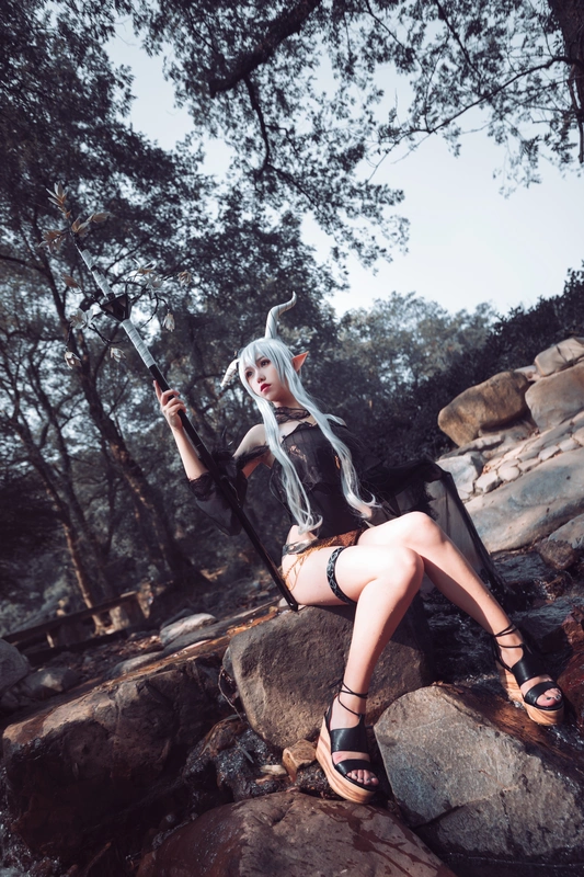 闪灵泳装 - 芋圆侑子